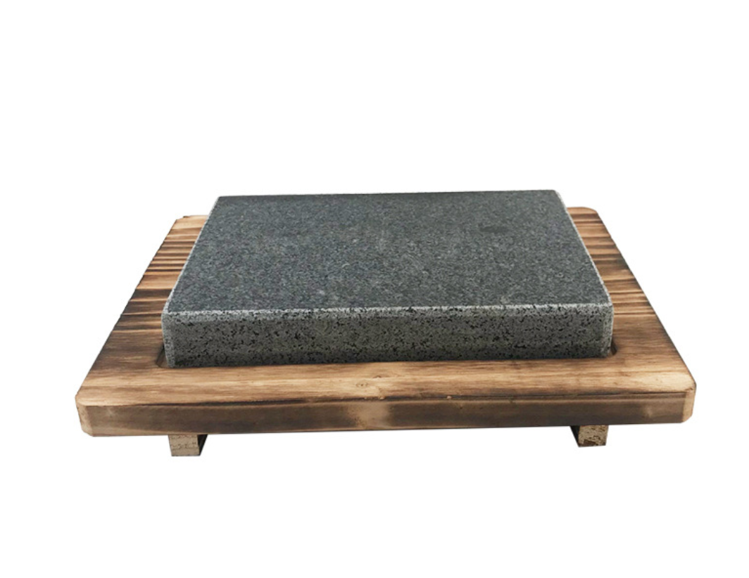 Natural Stone Barbecue Plate Grill Square Roast Grill Buy stone grill